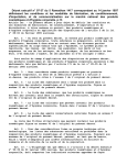 D&eacute;cret ex&eacute;cutif n&deg; 97-37 du 5 Ramadhan 1417 correspondant au 14