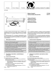 LEYBOLD DIDACTIC GMBH Mode d`emploi 373 09 Instrucciones de