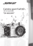 Caméra sport Full HD