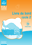 Cycle 2 - Agence de l`Eau Seine Normandie