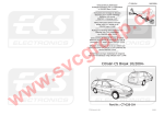 Citro&euml;n C5 Break 10/2004-