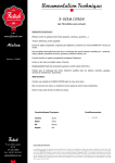 X-DERM CITRON