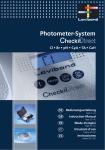 Photometer-System - Austral Pool Solutions