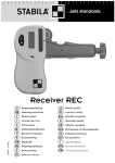 Receiver REC