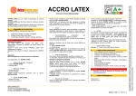 ACCRO LATEX 17-10-13