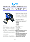 MASQUES COMPLETS