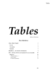 La table des matières (pdf, 166 Ko)