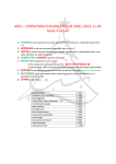 APEJ &ndash; OPERATION CHAUSSETTES DE NOEL