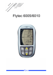 Flytec 6005/6010