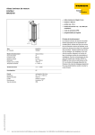 rideau lumineux de mesure