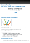 La carte Pass`Sup - Universit&eacute; du Maine