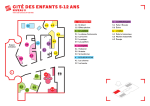 cité des enfants 5-12 ans - Cité des Sciences et de l`Industrie