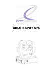 COLOR SPOT 575