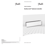 Danfoss Link™ Hydronic Controller