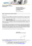 Objet : Contrat d`assurance implant cochl&eacute;aire