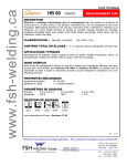 HB 60 - FSH Welding Group