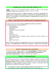 Consignes pour l`épreuve ponctuelle facultative LVE