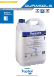 Durasol emulsion incolore*