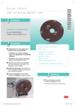 Disque Abrasif 3M™ SCOTCH-BRITE™ SPP