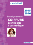 Catalogue Coiffure 2015-2016