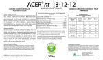 ACER®nt 13-12-12