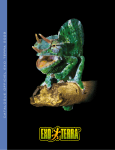 CA T ALOGUE OFFICIEL EXO TERRA 2009