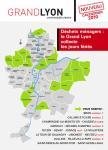 Déchets ménagers : le Grand Lyon collecte les jours