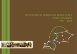 Partenariats de coop&eacute;ration d&eacute;centralis&eacute;e franco