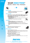 SCAR INSECTRINE&reg;