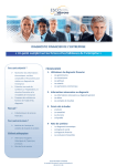 DIAGNOSTIC FINANCIER DE L`ENTREPRISE