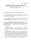 Sites, Répertoire Blanchard - CIO 49