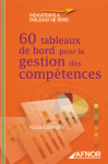 60 tableaux de bord pour la gestion des comp&eacute;tences - Maroc