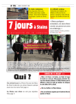 7 jours à Stains n°795 du 10 juillet 2014