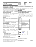 Catarrhalis Test Disk