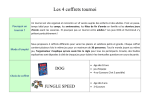 Les 4 coffrets tournoi - Ludothèque de la Broye