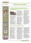 Bulletin n°9 - mars 2015 -