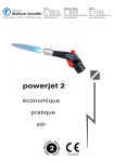 powerjet 2