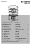 DE Gebrauchsanweisung GB Instructions for use FR Mode d`emploi