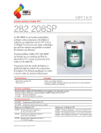 282 208SP - Matthews Paint