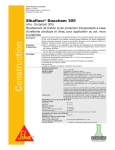 Sikafloor® Duochem 305