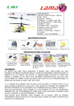 EQUIPEMENTS INCLUS PROCEDURE DE MISE EN