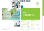 environnement - Labo Moderne