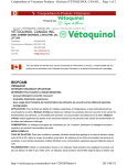 Vetoquinol-Biofoam