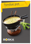 fondue pot