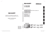 LC-32LE144E/LE244E Operation-Manual FR