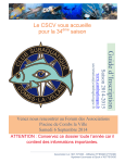 Guide d`Inscription Saison 2014-2015 w