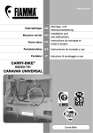 CARRY-BIKE&reg; CARAVAN UNIVERSAL