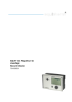 EQJW 125: Régulateur de chauffage