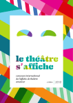international contest of amateur theatre posters concours