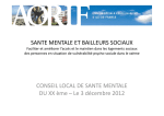 CLSM du mois de décembre 2012